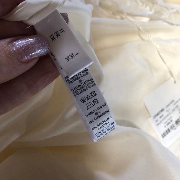 La Perla silk dressing gown - Picture 5 of 10